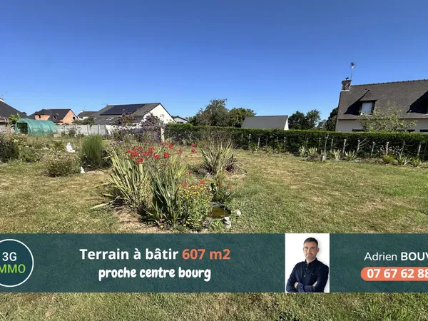 Terrain constructible