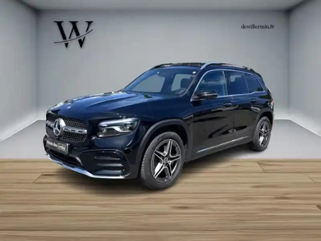 Mercedes Glb 200 d amg line — photo 3