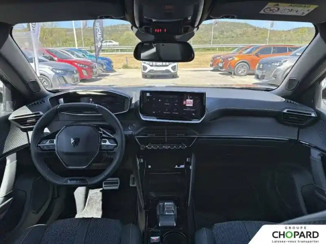Peugeot 2008 electrique 54 kwh 156 ch — photo 80