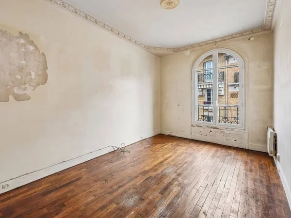 Appartement 2 pièces 36 m²