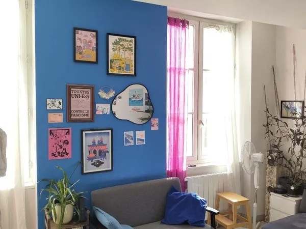 Chambre disponible
