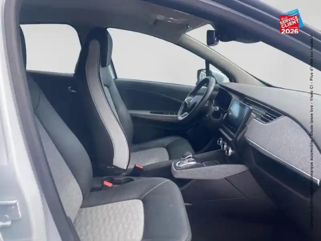 Renault Zoé zoe intens charge normale r135 - 20 — photo 5