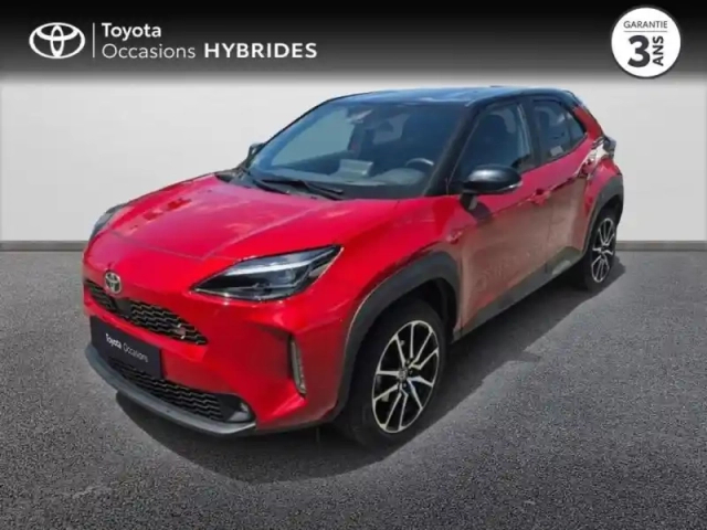 Toyota Yaris cross 116h gr sport my22