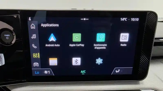 Renault 5 renault  e-tech electrique 120 ch autonomie urbaine — photo 34