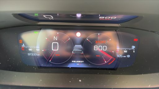 Peugeot 308 1.5 BlueHDi 130 EAT8 - GT – 2023 – 99218 km – Diesel – Boîte Automatique — photo 7