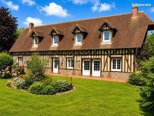 Maison 5 pièces 117 m²