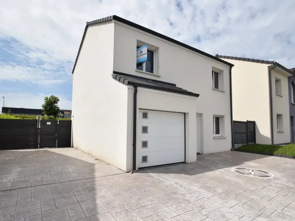 Maison 5 pièces 100 m²