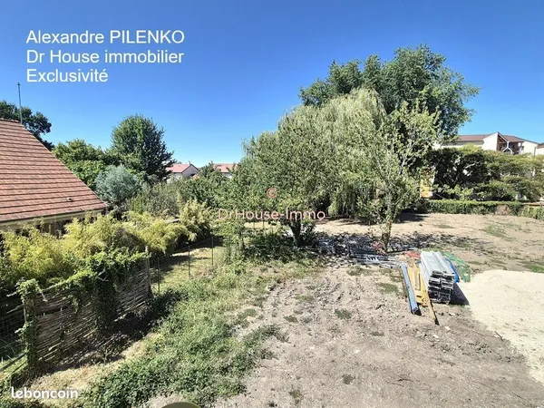 Maison de ville 4 pièces 75 m²