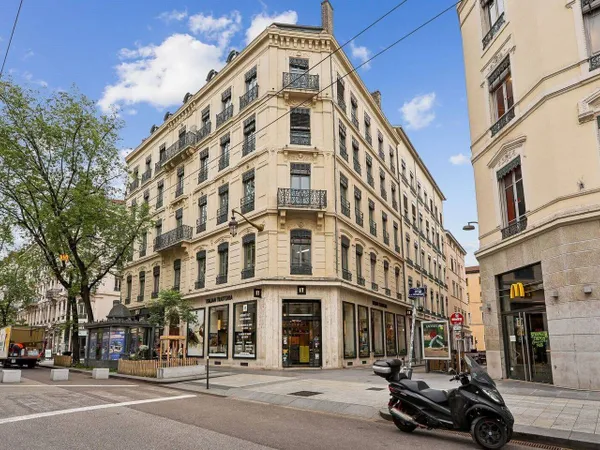 Bureaux 262 m²