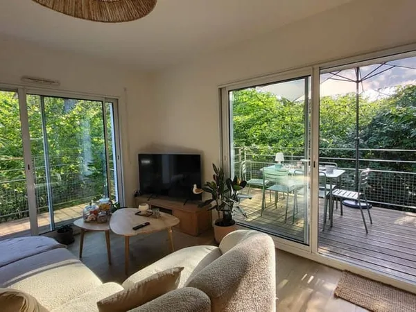 Appartement 4 pièces 90 m²