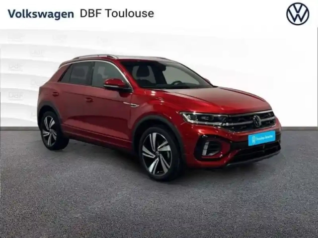Volkswagen T-Roc 1.5 tsi evo2 150 start/stop dsg7 r-line — photo 6