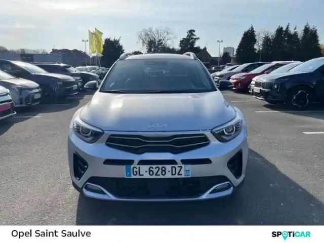 Kia Stonic 1.0 t-gdi 100ch gt line — photo 2
