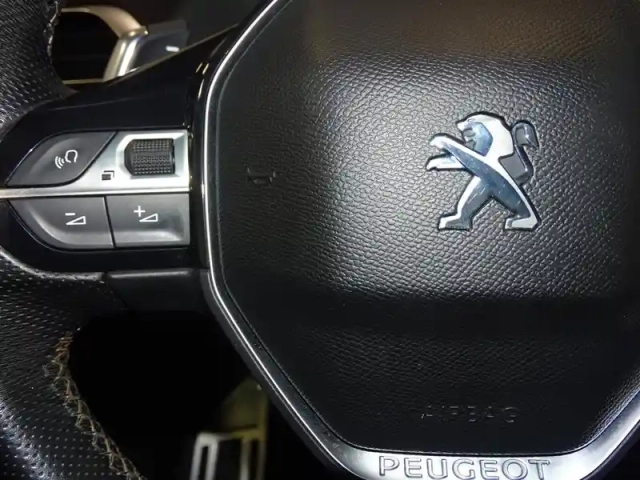 Peugeot 3008 1.6 thp 165ch gt line s&amp;s eat6 — photo 15