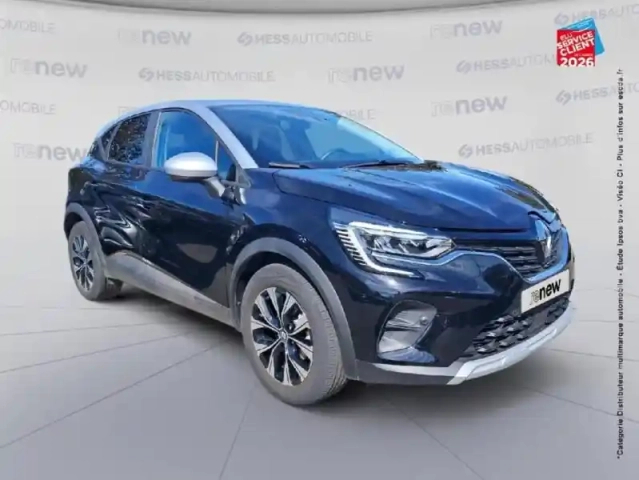 Renault Captur 1.0 eco-g 100ch evolution — photo 3