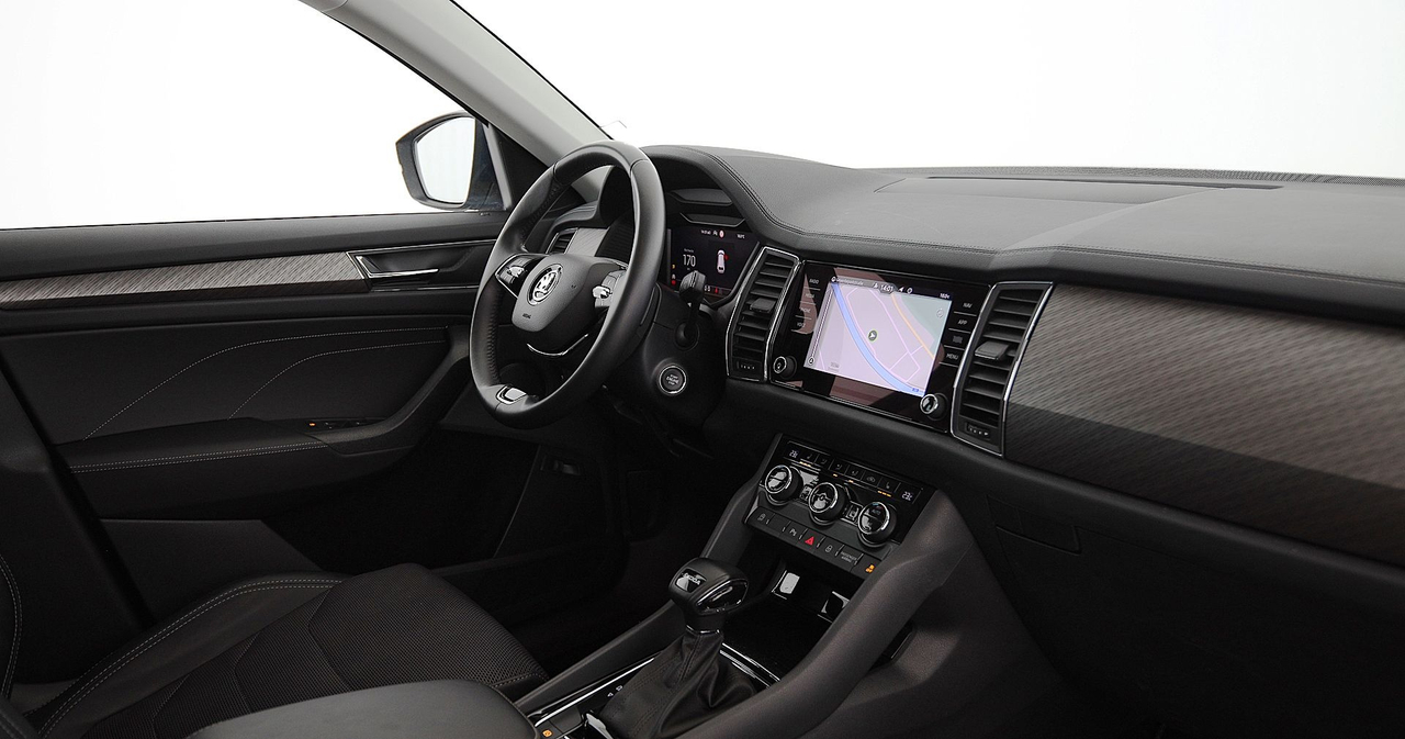 Skoda Kodiaq — photo 18