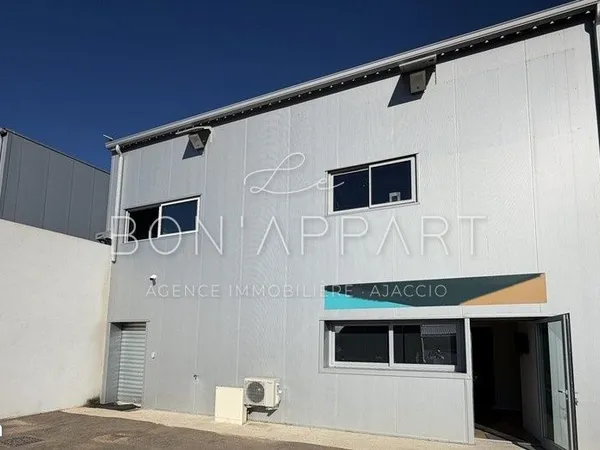 Local 235 m² Afa
