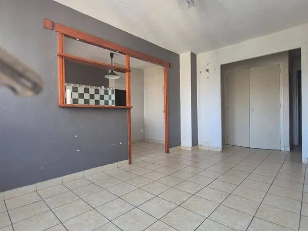 Appartement 3 pièces 53 m²