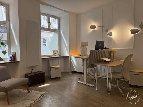 Local commercial 50 m²