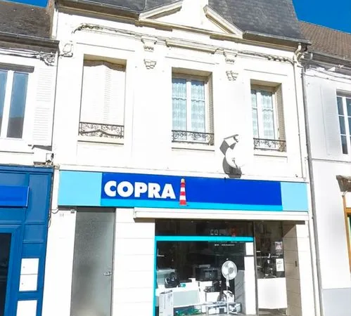 A louer appartement avec boutique