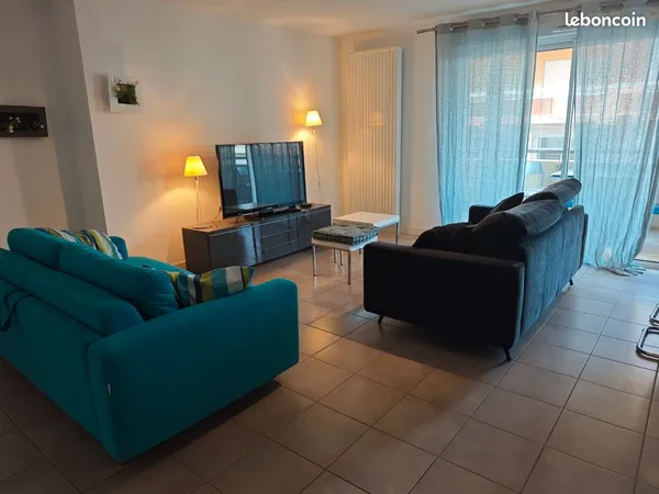 Magnifique appartement T4 CAPBRETON
