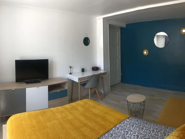 Appartement de 38m2 à louer sur Cusset