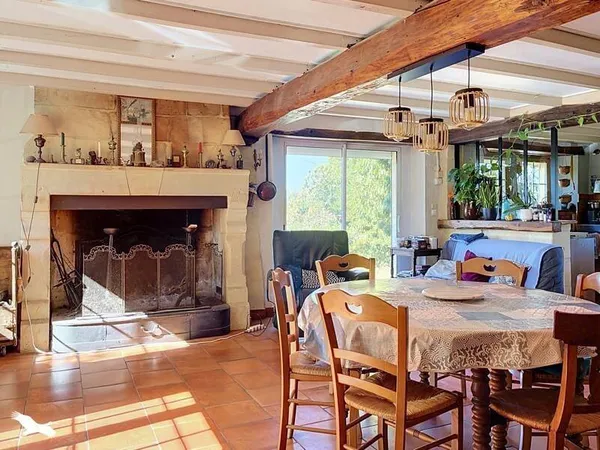 Maison 7 pièces 246 m²