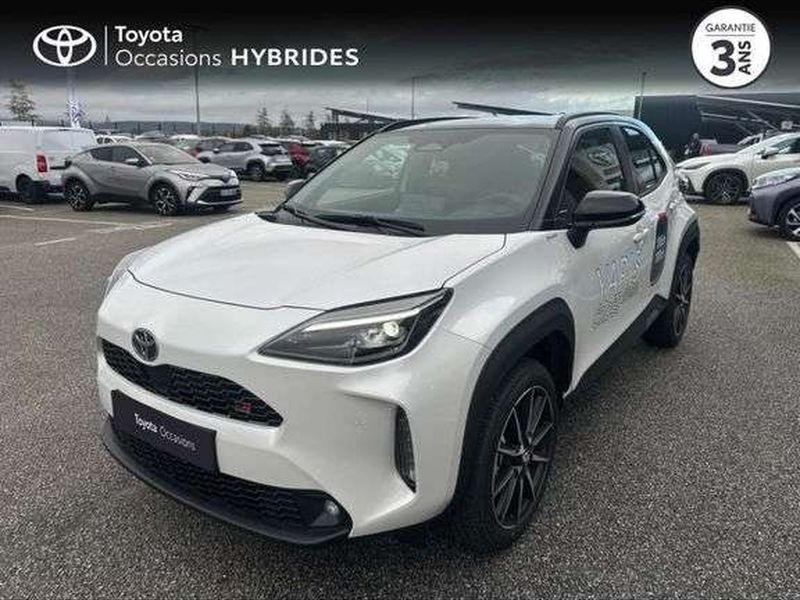 Toyota YARIS CROSS Toyota Yaris Cross 130h GR Sport Pack Techno MY25 - TVA RECUP — photo 1