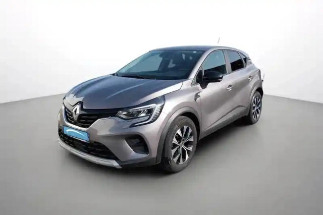 Renault Captur tce 90