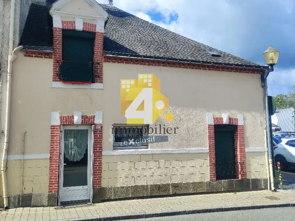 Maison Pontchateau 110 m2