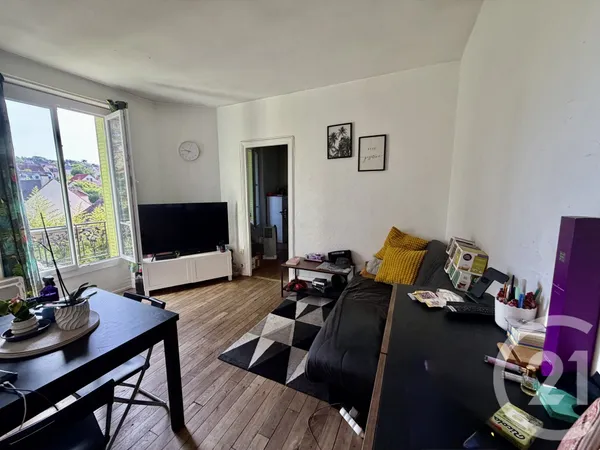 Appartement 2 pièces 36 m²