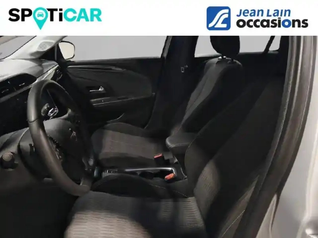 Opel Corsa 1.2 turbo 100 ch bva8 — photo 19