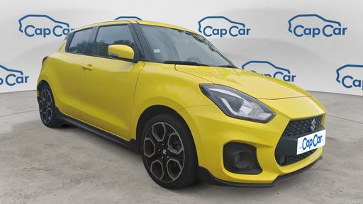Suzuki Swift 1.4 BOOSTERJET 129.0 - Sport – 2021 – 46106 km – Hybride essence – Boîte Manuelle — photo 6