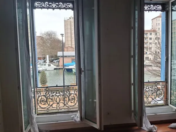 Appartement 2 pièces 35 m²