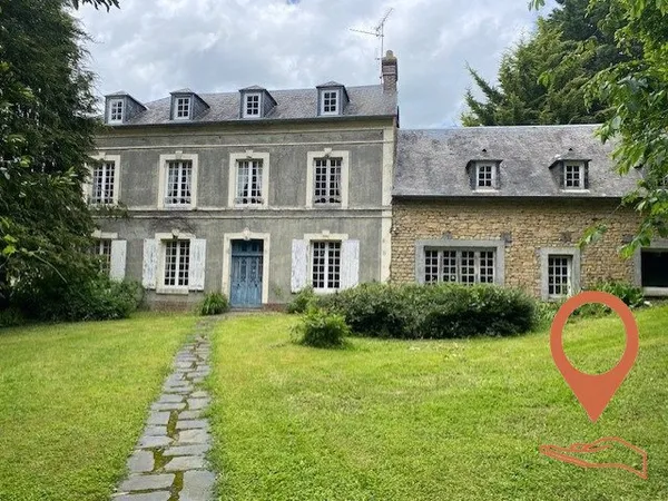 Maison 13 pièces 533 m²