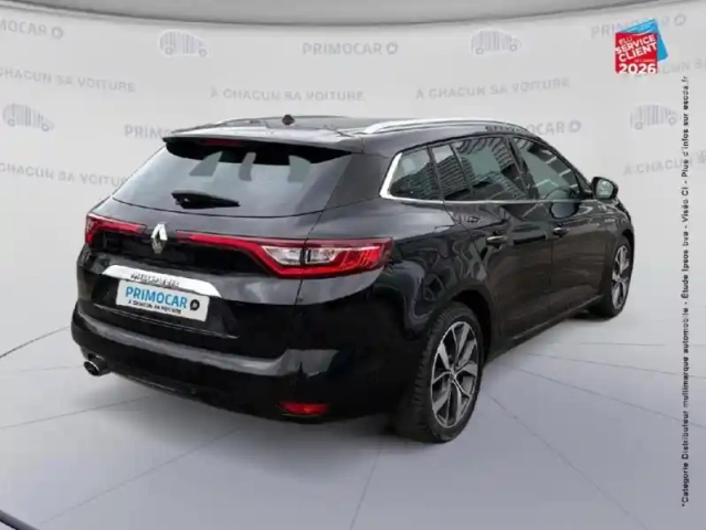 Renault Megane estate 1.2 tce 130ch energy intens — photo 6