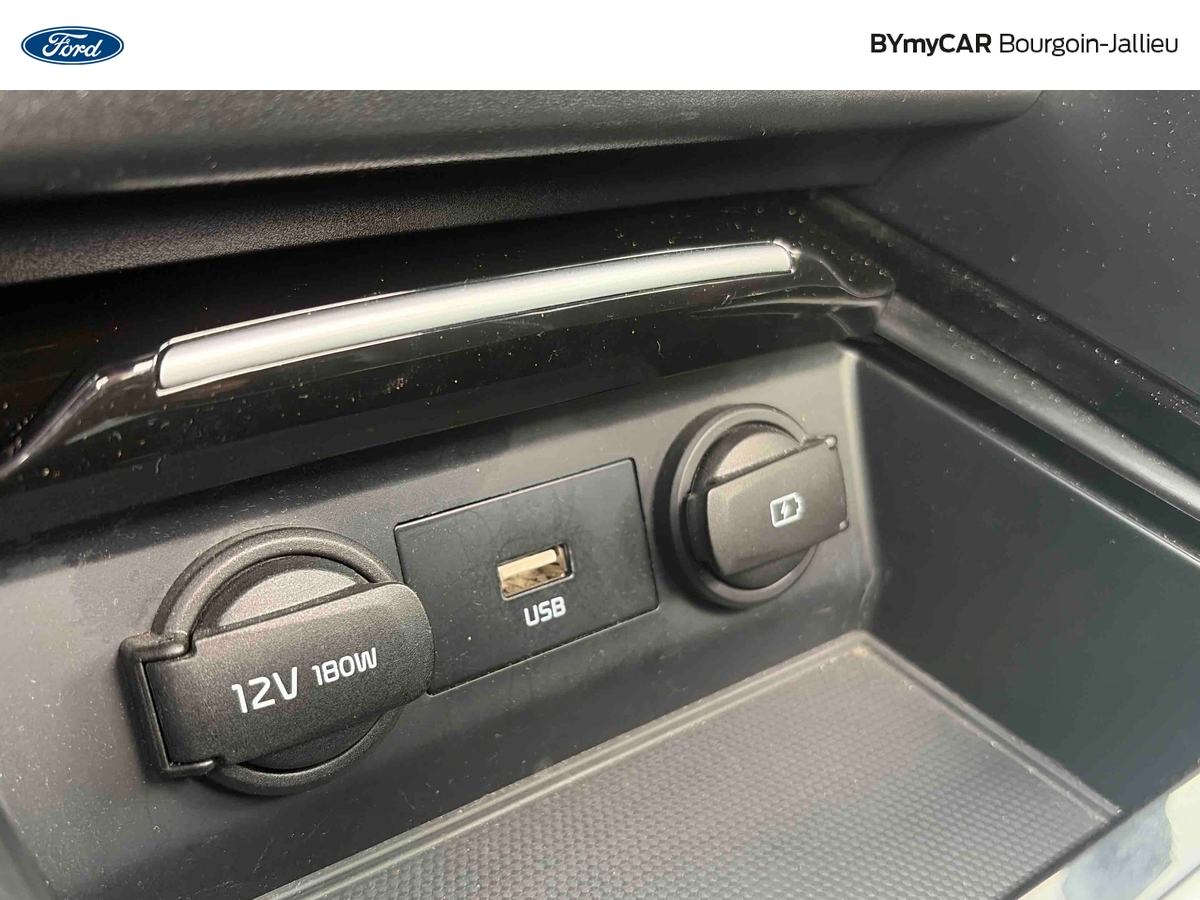 KIA PROCEED 1.6 CRDi 136 ch ISG DCT7 — photo 17