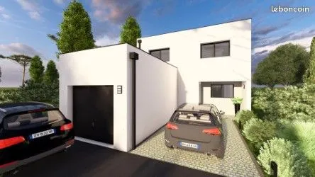 Maison 5 pièces 86 m²