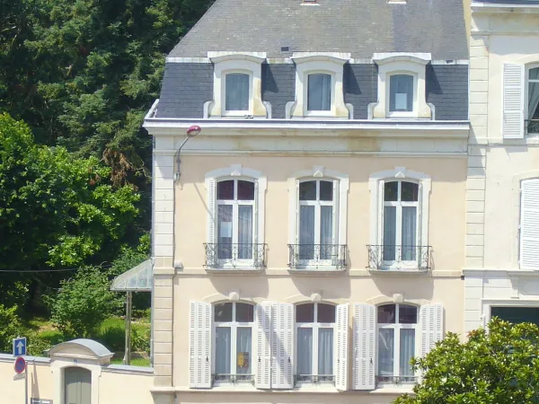 Propose maison en colocation - 48m²