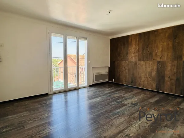 Appartement 4 pièces 82 m²