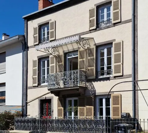 Maison de ville de 190 m2 habitables