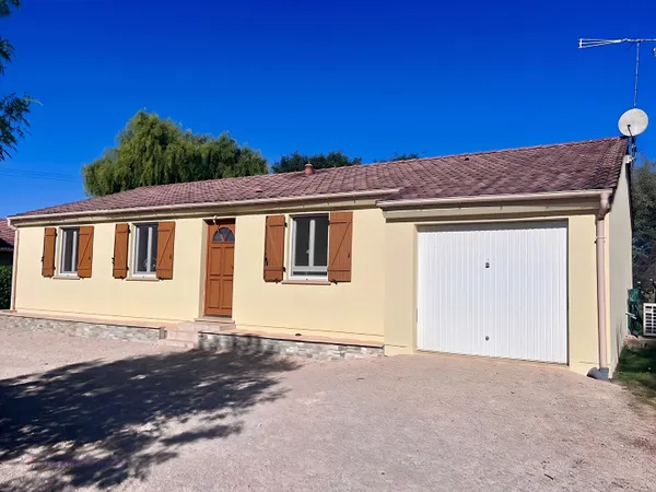 Maison 4 pièces 113 m²
