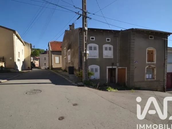 Maison 5 pièces 100 m²