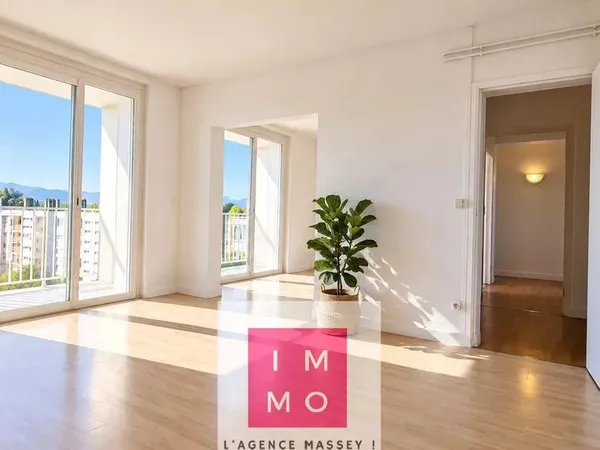 Appartement 4 pièces 74 m²