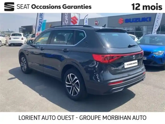 Seat Tarraco 2.0 tdi 150 ch start/stop dsg7 7 pl — photo 34