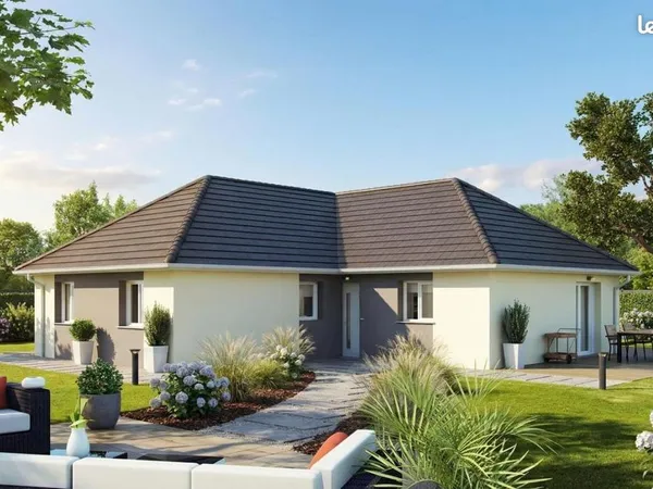 Maison 5 pièces 99 m²