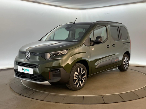 Citroën Berlingo diesel 100 ch m manuelle max