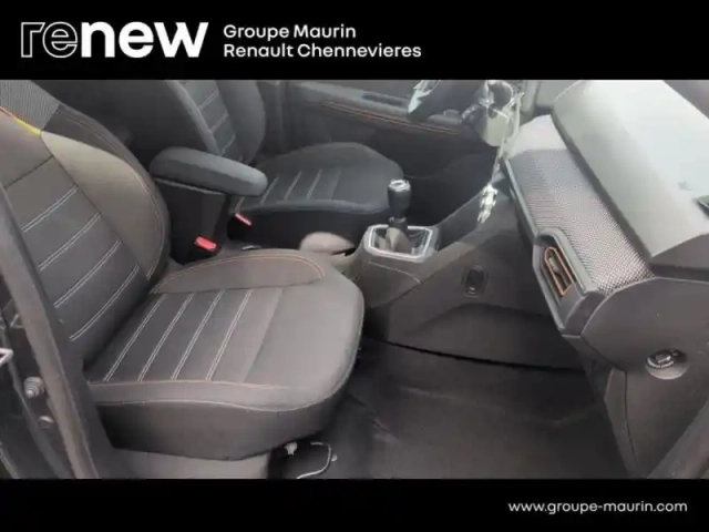 Dacia Sandero 1.0 tce 90ch stepway confort -22 — photo 14