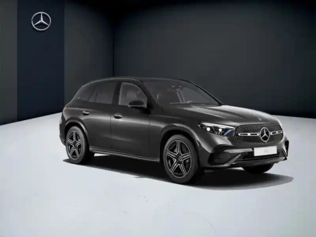 Mercedes Glc 400 e 4matic amg line — photo 12