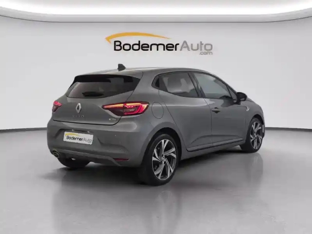 Renault Clio tce 140 — photo 184
