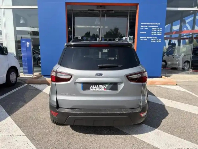 Ford Ecosport 1.0 ecoboost 125ch active 6cv — photo 20
